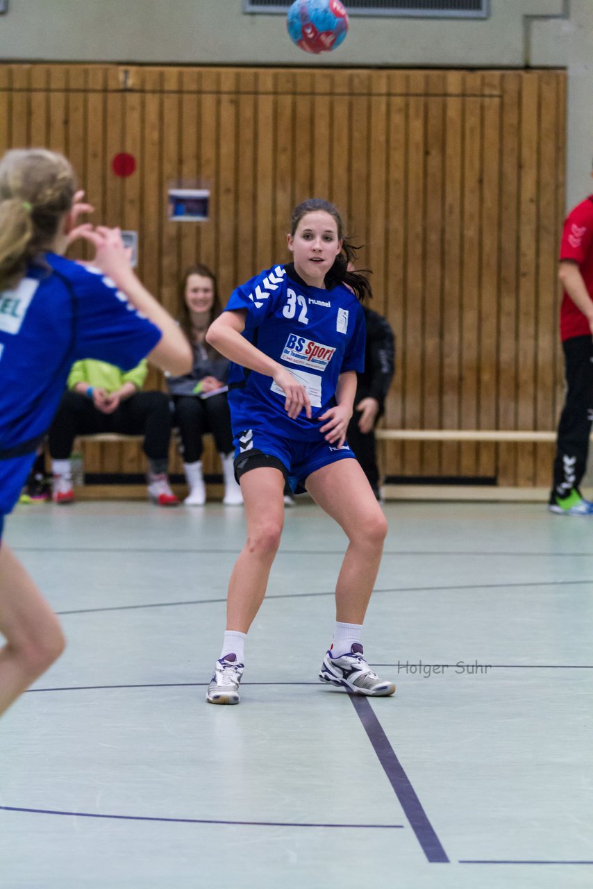 Bild 192 - B-Juniorinnen Bramstedter TS - JSG Alstertal/Norderstedt